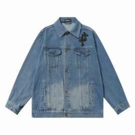Picture of Chrome Hearts Jackets _SKUChromeHeartsS-XLyhtr1334656